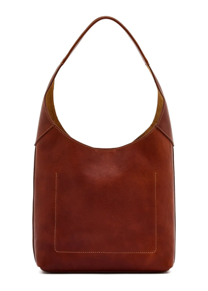 Il Bisonte | Shoulder Le Laudi | Sepia