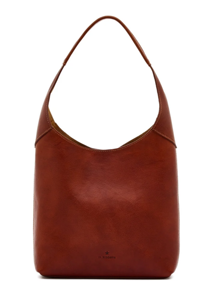 Il Bisonte | Shoulder Le Laudi | Sepia
