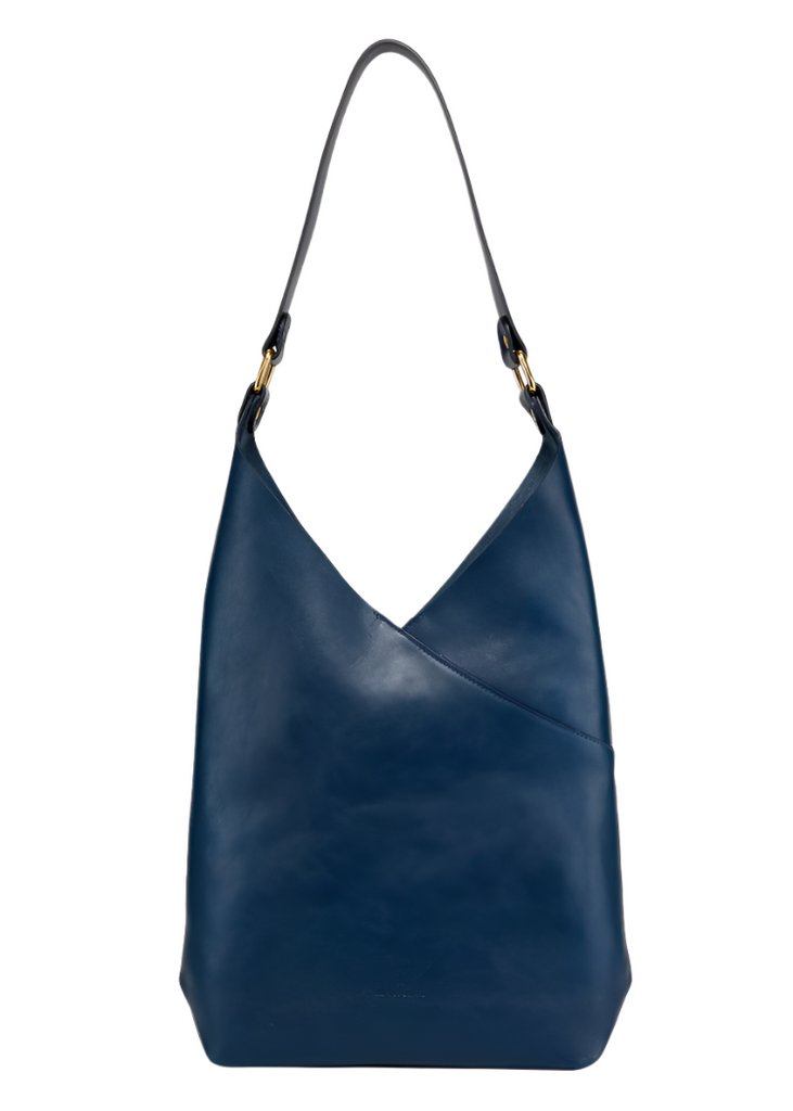 Il Bisonte | Shoulder Malibu | Blue