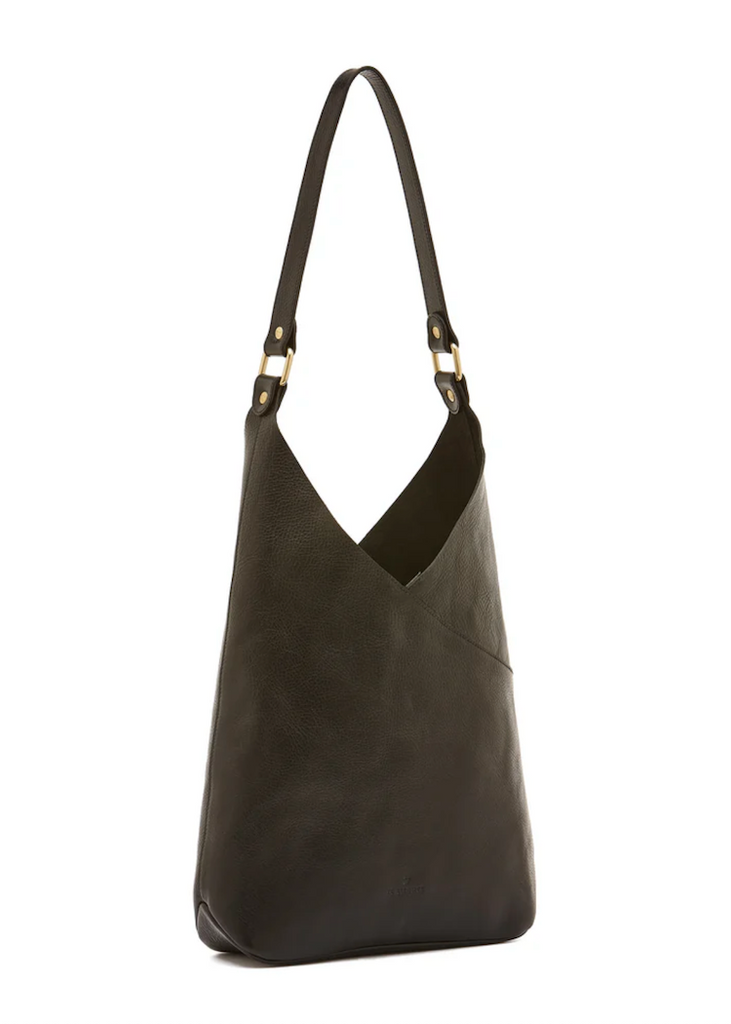 Il Bisonte | Shoulder Malibu | Nero