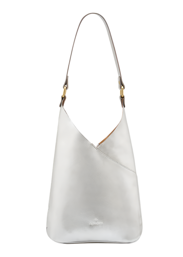 Il Bisonte | Shoulder Malibu | Silver