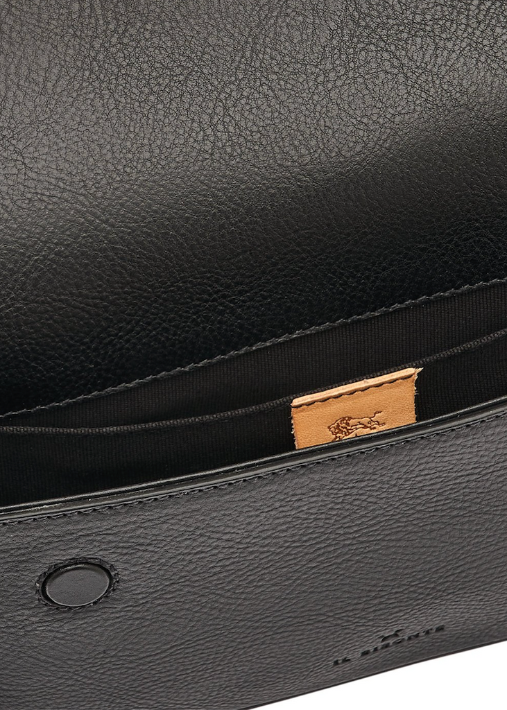 Il Bisonte | Studio Crossbody Bag | Black