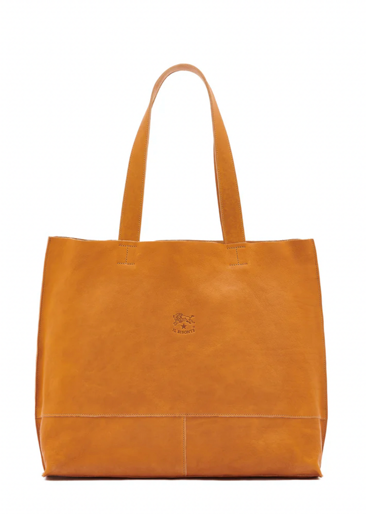 Il Bisonte | Tote Talamone | Natural