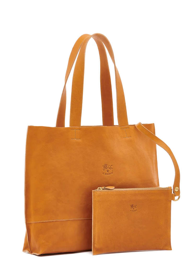Il Bisonte | Tote Talamone | Natural