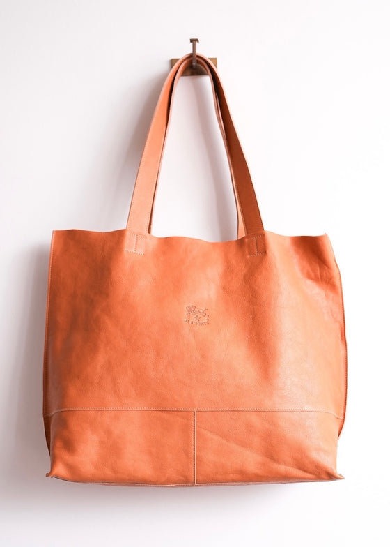 Il Bisonte | Tote Talamone | Natural