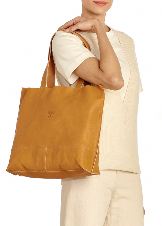 Il Bisonte | Tote Talamone | Natural
