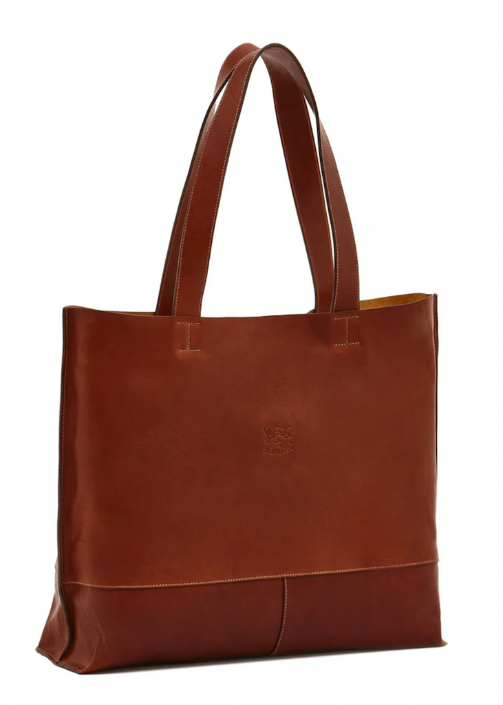 Il Bisonte | Tote Talamone | Seppia