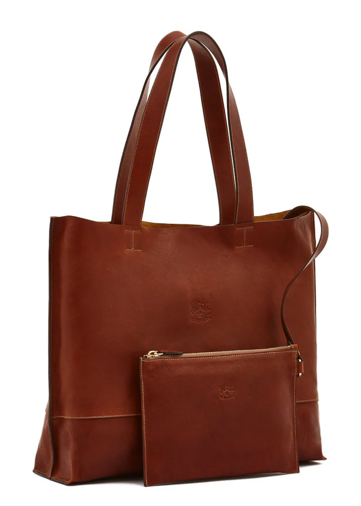 Il Bisonte | Tote Talamone | Seppia