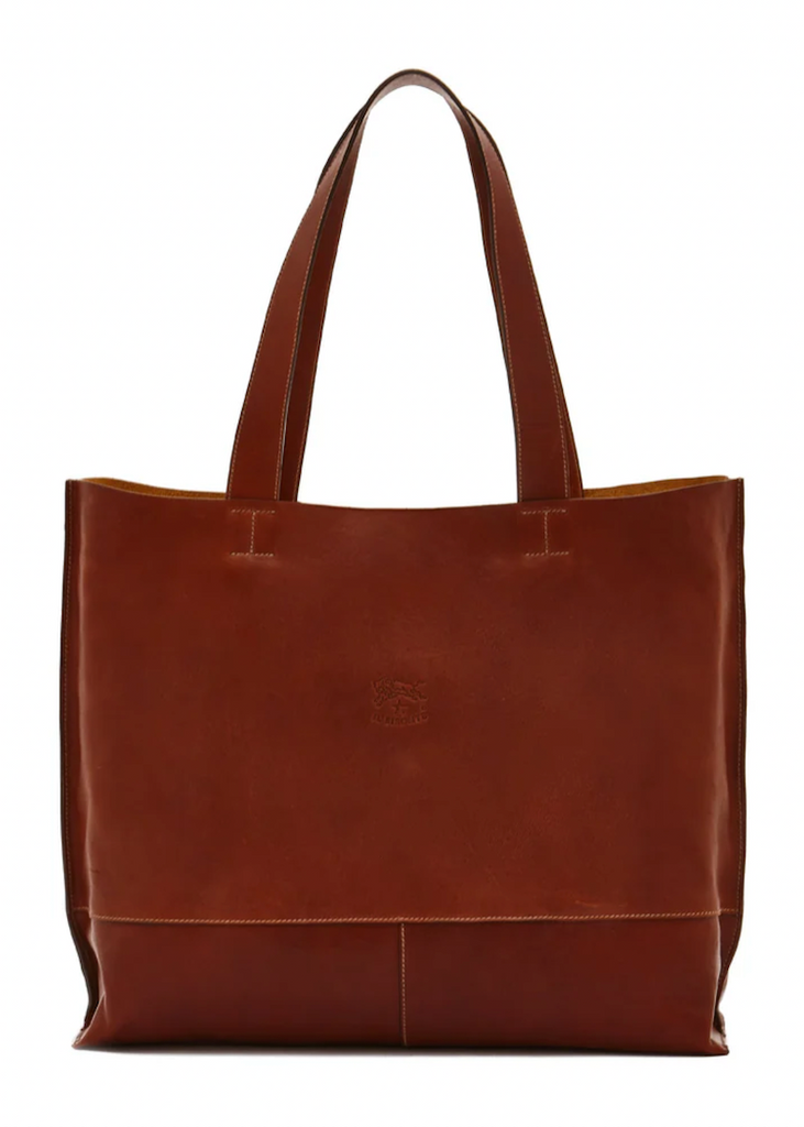 Il Bisonte | Tote Talamone | Seppia
