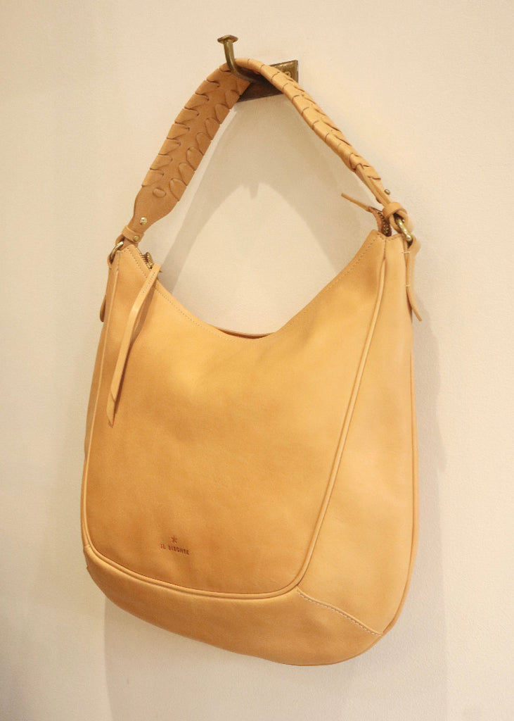 Il Bisonte | Trama Bag | Natural