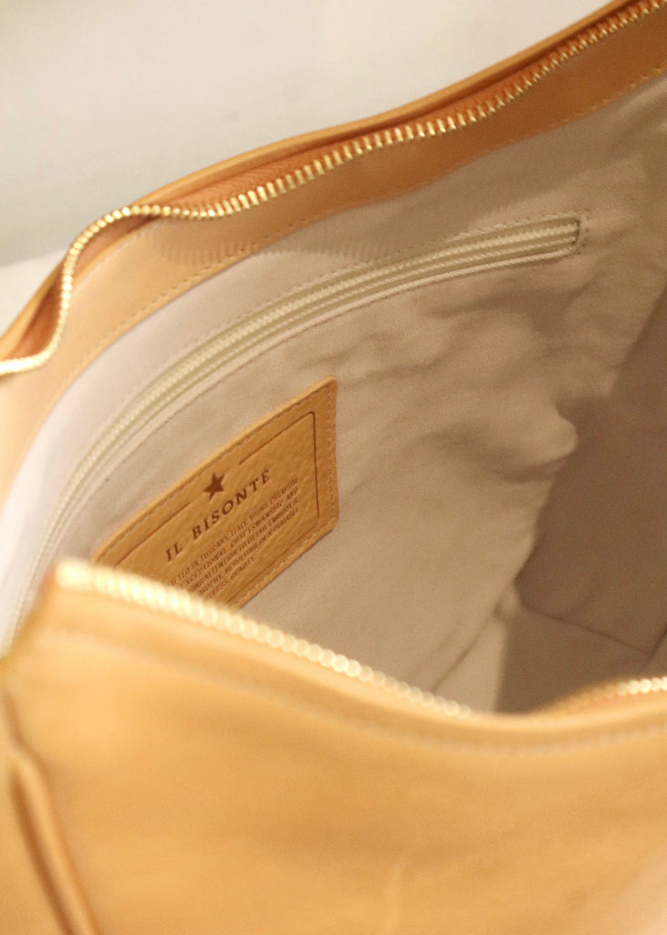 Il Bisonte | Trama Bag | Natural