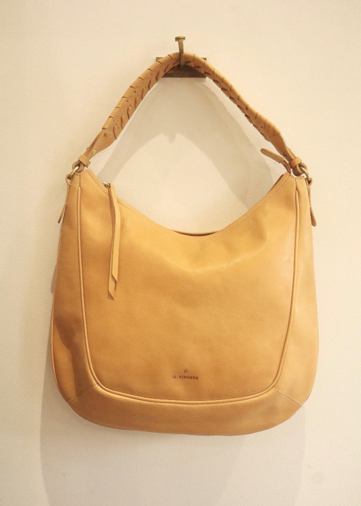 Il Bisonte | Trama Bag | Natural