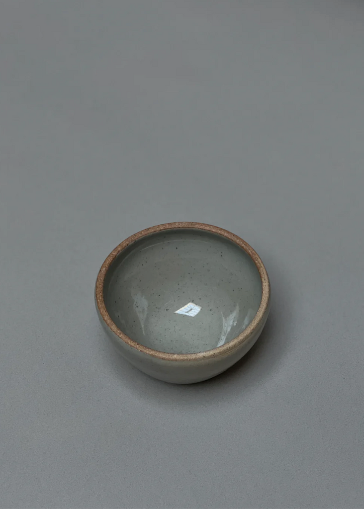 Incausa | Stoneware Smudge Bowl | Celadon