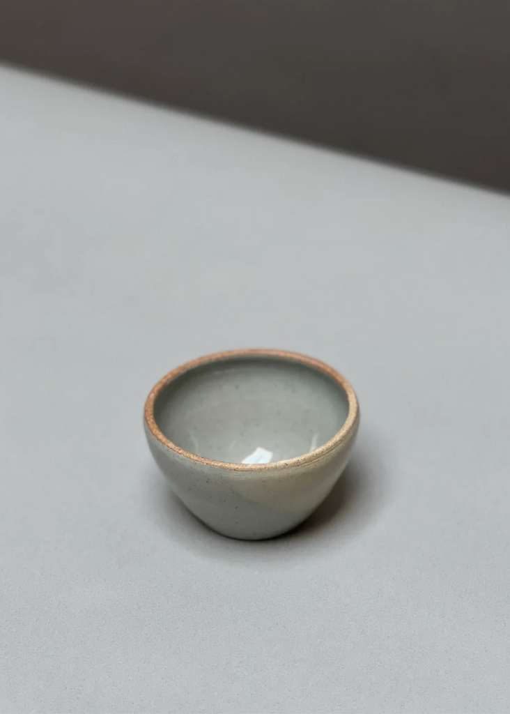 Incausa | Stoneware Smudge Bowl | Celadon