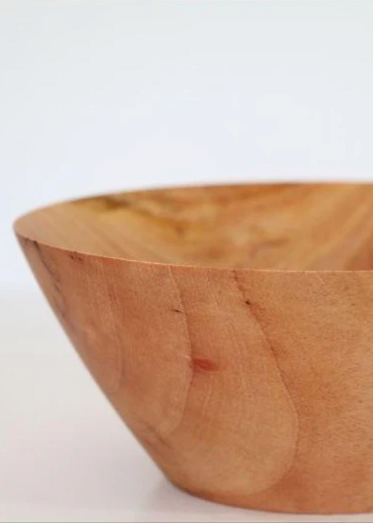 Itza | Mahogany Bowl | Medium
