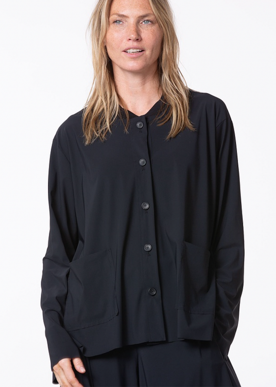 Oska | Jacket | Black