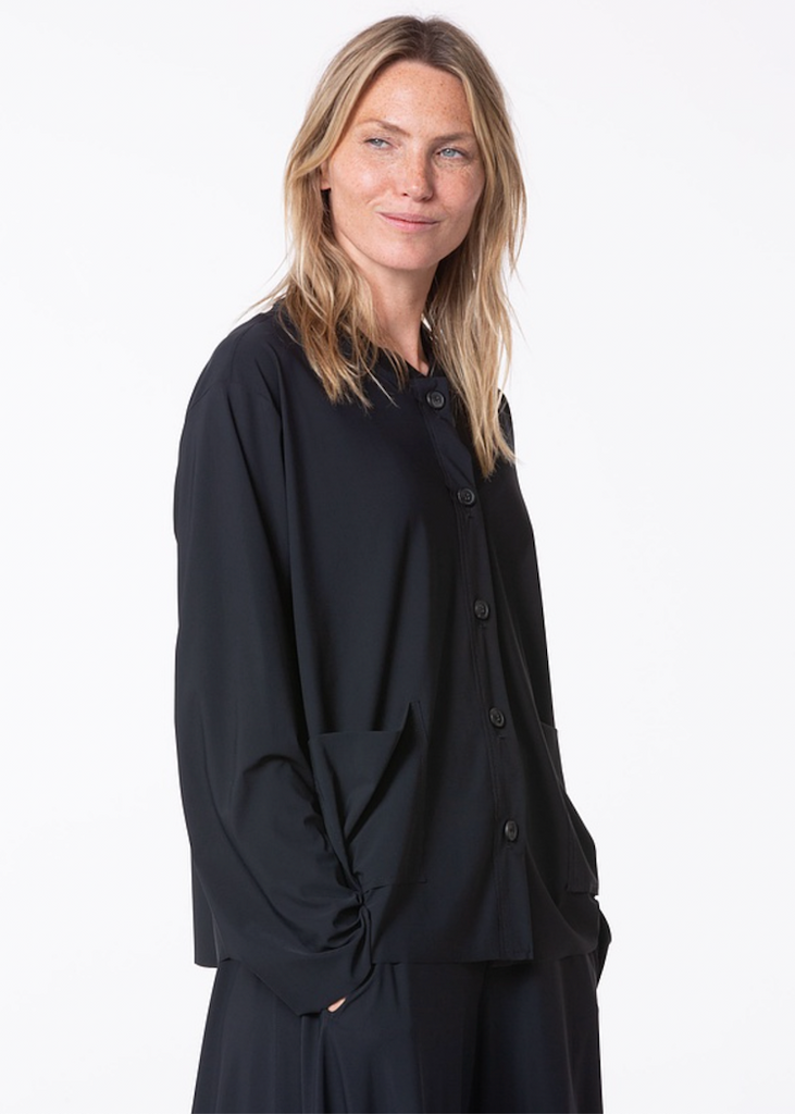 Oska | Jacket | Black