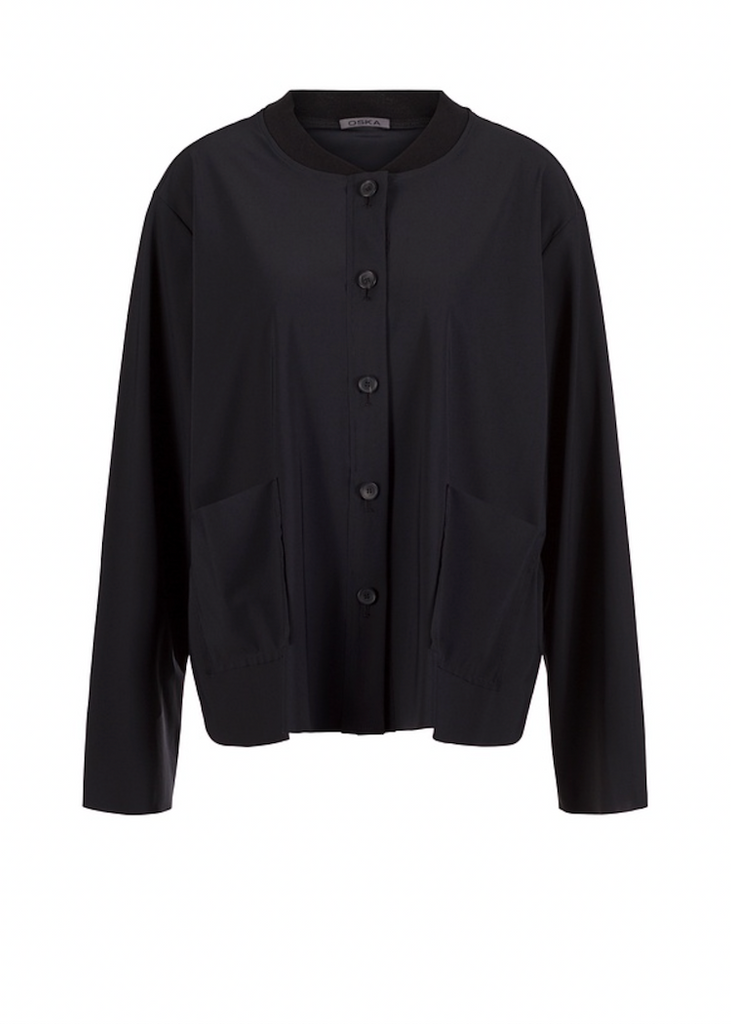 Oska | Jacket | Black