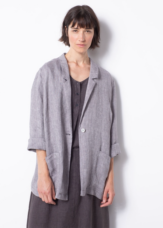 Oska | Jacket | Metal