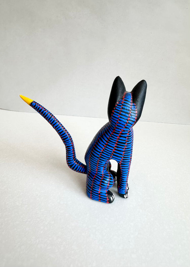 Jacobo Angeles | Cat