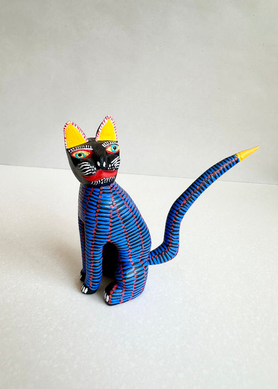 Jacobo Angeles | Cat