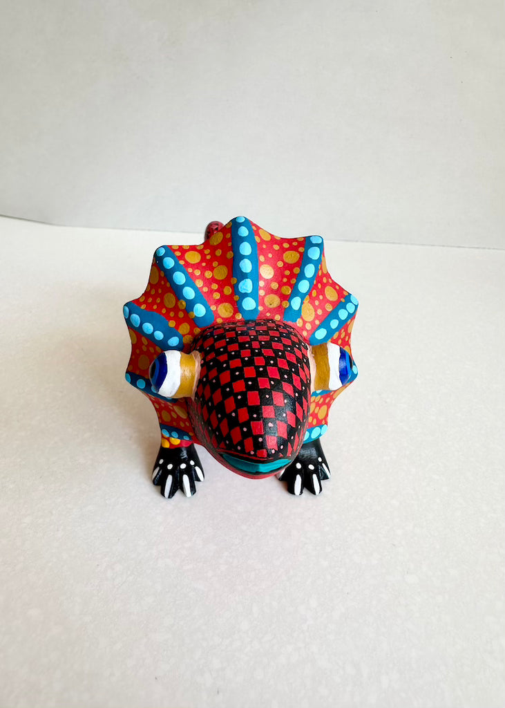 Jacobo Angeles | Chameleon