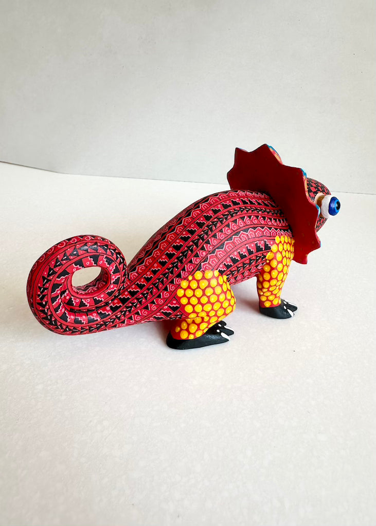 Jacobo Angeles | Chameleon