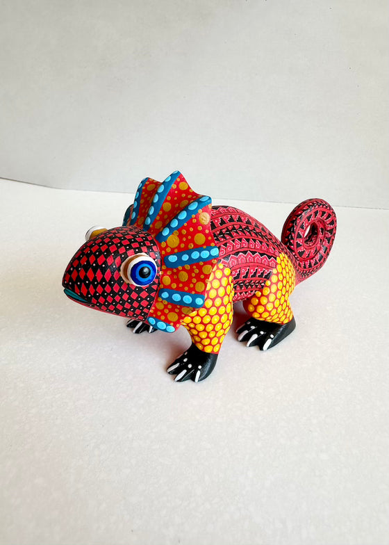 Jacobo Angeles | Chameleon