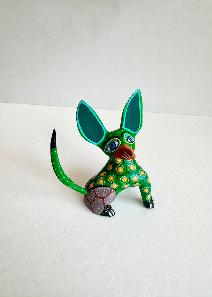 Jacobo Angeles | Chihuahua