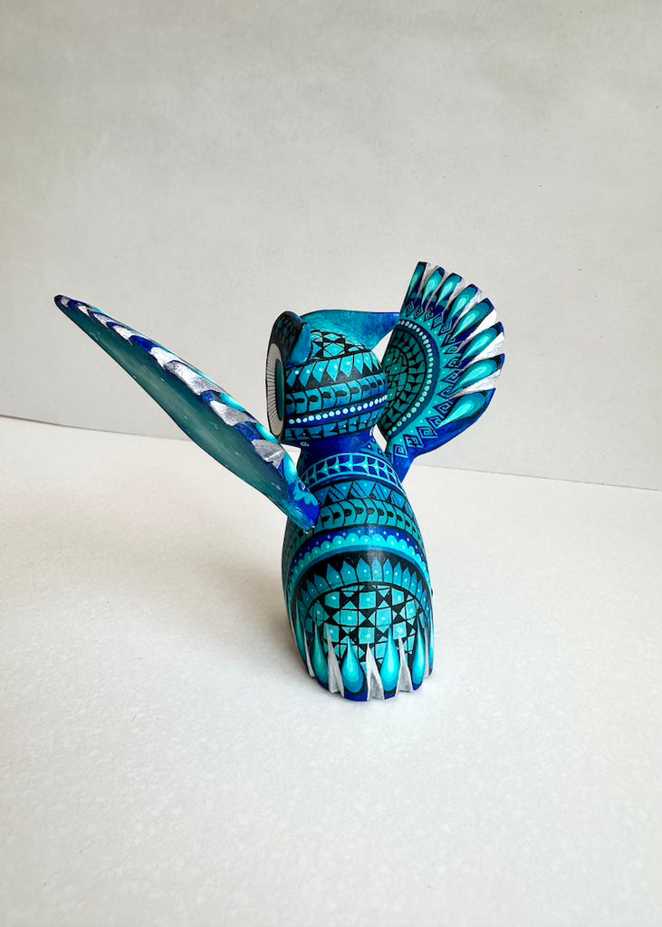 Jacobo Angeles | Owl