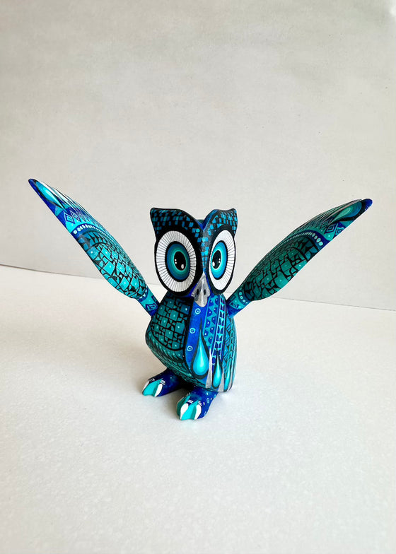 Jacobo Angeles | Owl