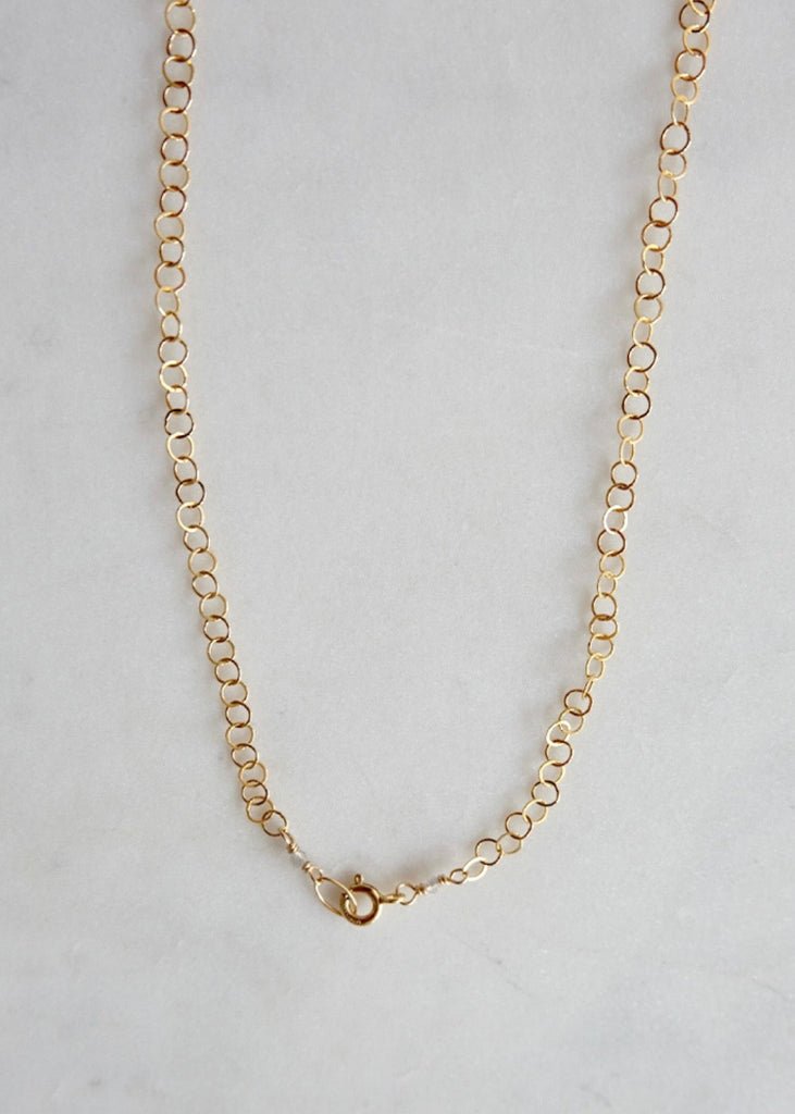 James & Jezebelle | Australian Thunder Egg Necklace