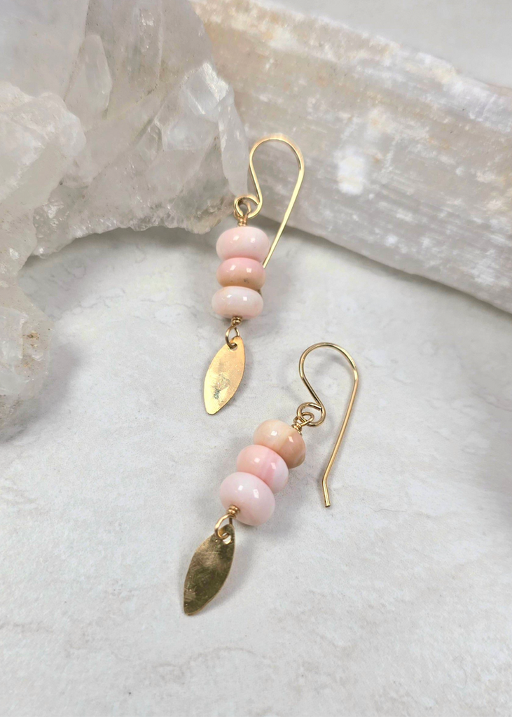 James + Jezebelle | Pink Opal Drops