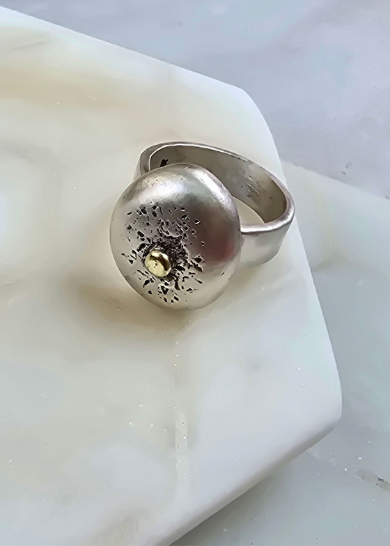 James & Jezebelle | Ploof Ring
