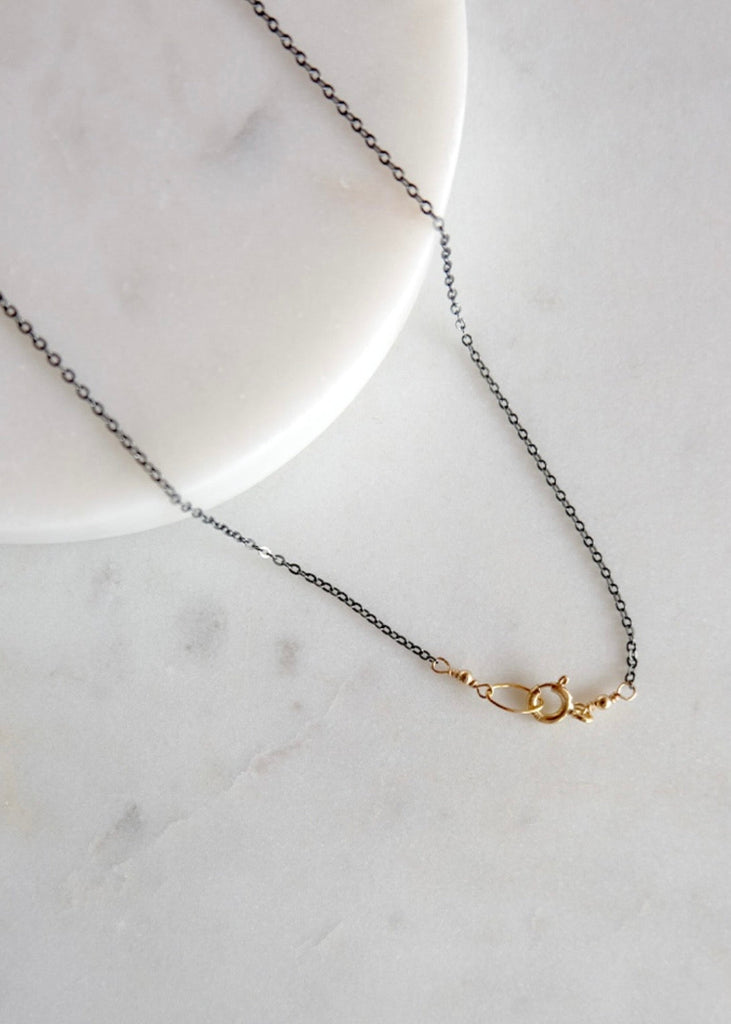 James & Jezebelle | Ray of Spikes Necklace
