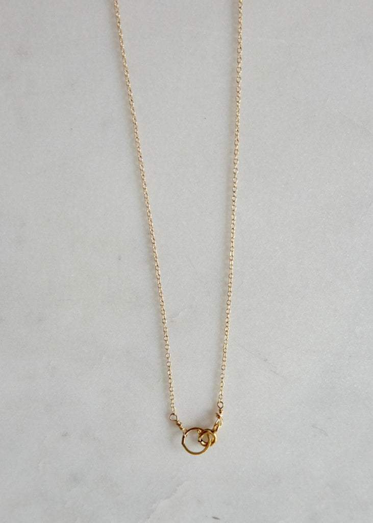 James & Jezebelle | Ruby Necklace