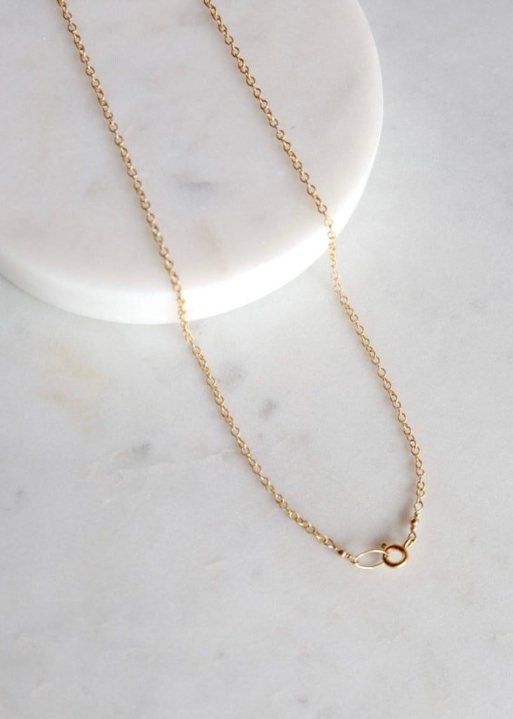 James & Jezebelle | Sonoran Green Turquoise Necklace