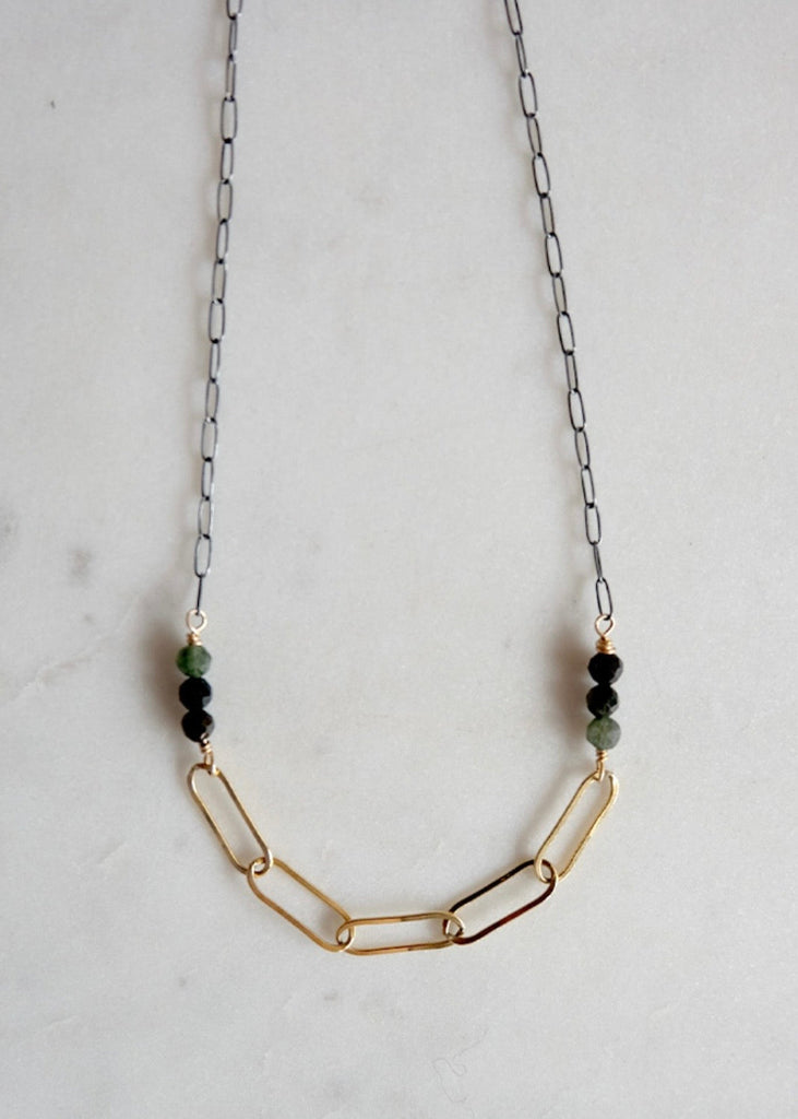 James + Jezebelle | Tourmaline Necklace