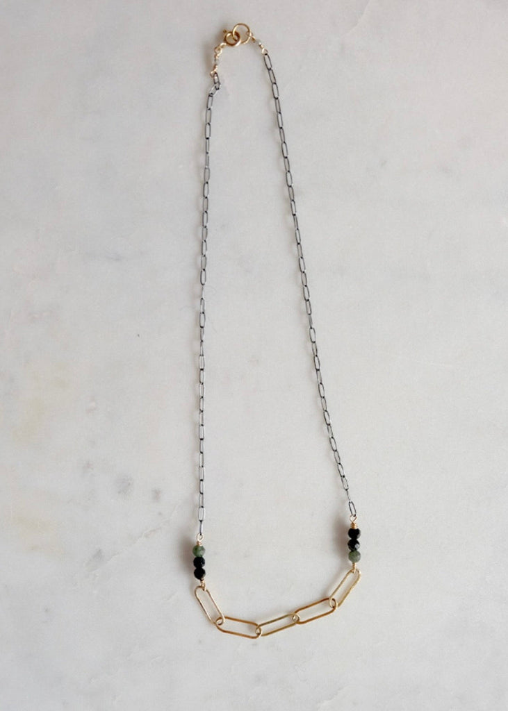 James + Jezebelle | Tourmaline Necklace