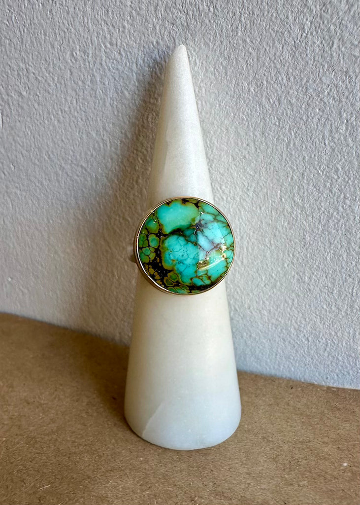 Jamie Joseph | Hubei Turquoise Ring