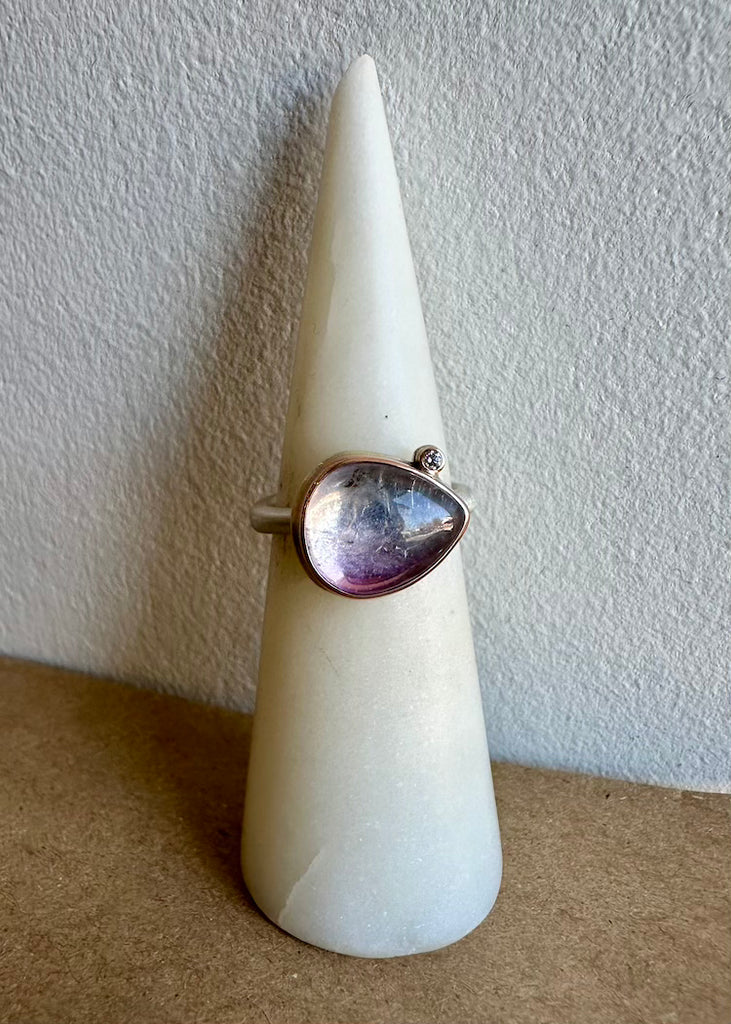 Jamie Joseph | Pink Tourmaline Ring