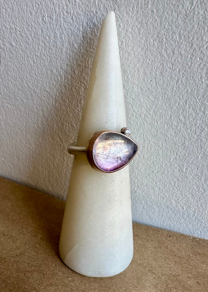 Jamie Joseph | Pink Tourmaline Ring