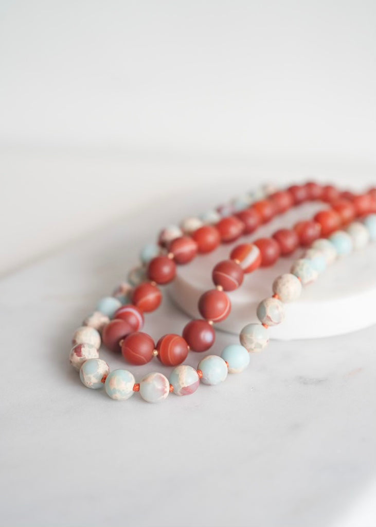 Judi Powers | Aqua Terra Jasper Necklace