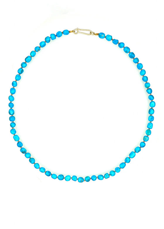 Judi Powers | Blue Ridge Turquoise Necklace