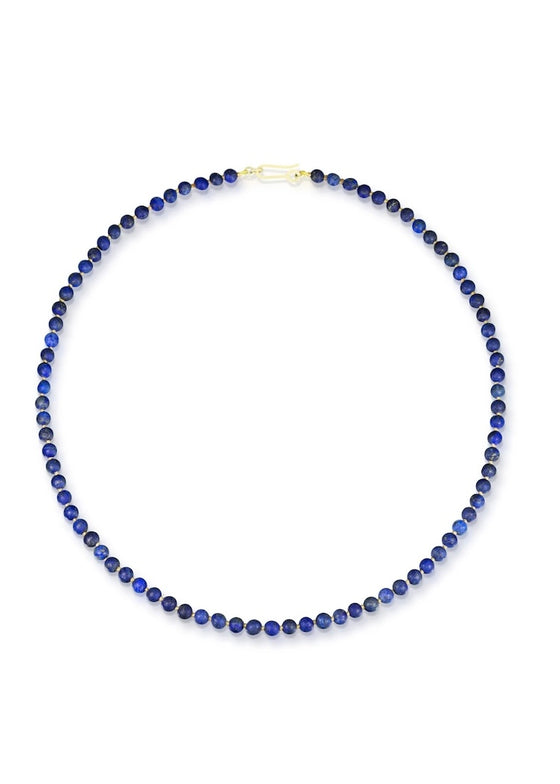 Judi Powers | Lapis Lazuli Necklace