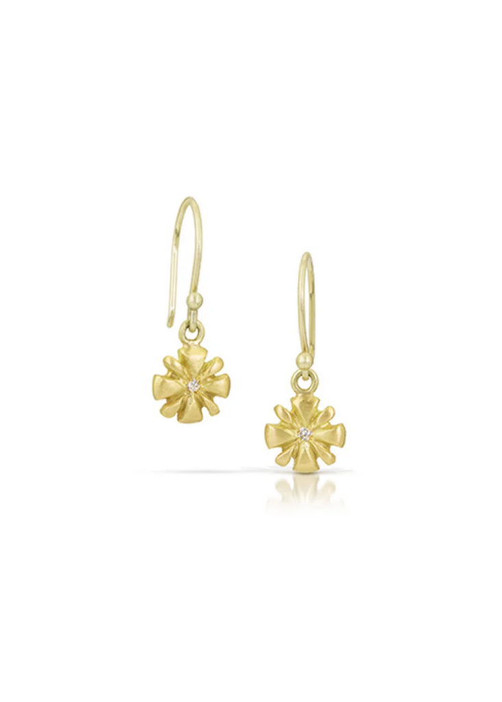 Judi Powers | Narcissus Drop Earring