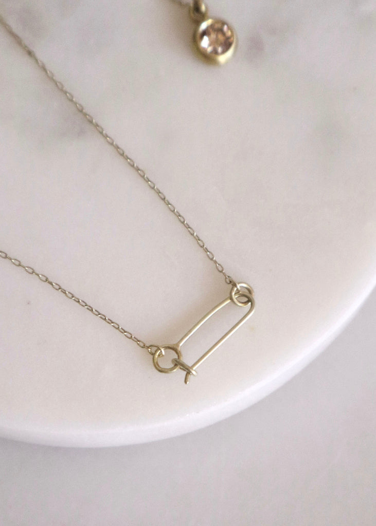 Judi Powers | Tiny Star Necklace
