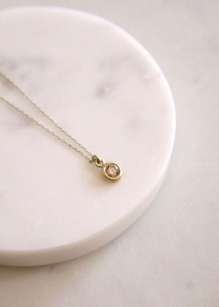 Judi Powers | Tiny Star Necklace