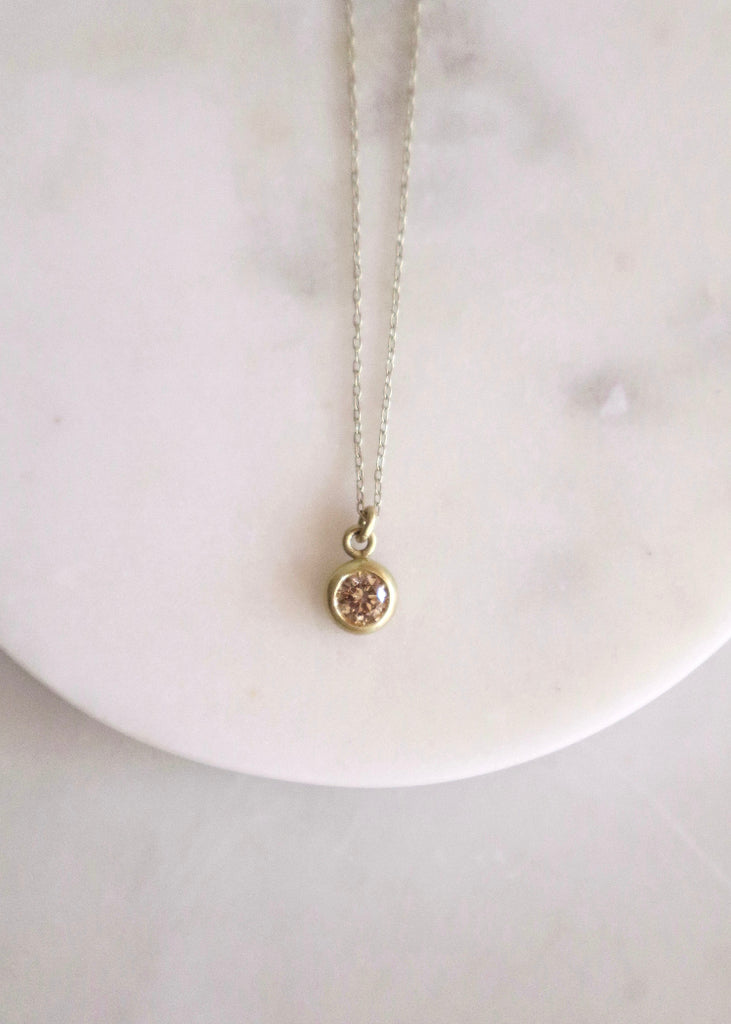 Judi Powers | Tiny Star Necklace