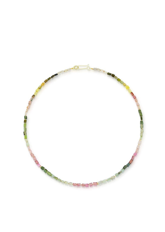 Judi Powers | Tourmaline Multicolor Necklace